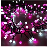 MODEE lampice za jelku sa 288 roza i belih led dioda | ePonuda.com