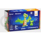 Marioinex Mini Waffle 60 kos, Diplodocus in Pterodactyl | Shoptok.si