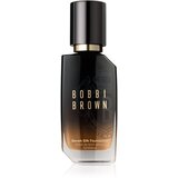 Bobbi Brown Serum Silk Foundation lahki tekoči puder s posvetlitvenim učinkom odtenek Warm Natural 30 ml | Shoptok.si