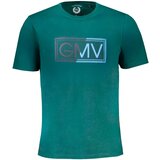 Gianmarco Venturi GREEN MEN&#39;S SHORT SLEEVED T-SHIRT | Shoptok.si