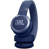 JBL Naglavne slušalke Live 670NC, brezžične, modre | Shoptok.si