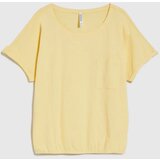 Marisse Women's Blouse L-Ts-4354 L.Yellow | ePonuda.com