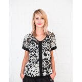 Look Made With Love Woman's Blouse 401 Lace | shoptok.hr