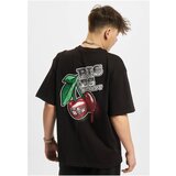 DEF Men's T-shirt BEK x Cherry black Cene