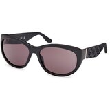 Guess GU00131 01A ONE SIZE (60) Črna/Vijolična Cene