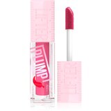 Maybelline Lifter Plump sijaj za ustnice z učinkom povečanja odtenek 003 Pink Sting 5,4 ml Cene