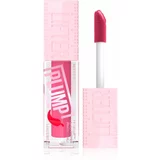 Maybelline Lifter Plump sijaj za ustnice z učinkom povečanja odtenek 003 Pink Sting 5,4 ml