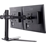 Iiyama The DS1002D-B1 is a desk mount stand for two flat screens up to 30” | shoptok.hr