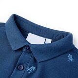  Dječja polo majica tamnoplava 116 | shoptok.hr
