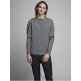 Jack & Jones Dark blue striped basic sweater Basic - Men's | shoptok.hr