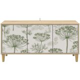  ormar GOTHA 102 x 33 x 50 cm Sonoma Konstruirano drvo | shoptok.hr
