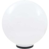 vidaXL LED kuglasta svjetiljka 50 cm PMMA | shoptok.hr