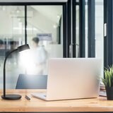 solight WO3000-B- LED prigušiva stona lampa LED/4,5W/5V 3000/4000/6500K crna | Eponuda.com