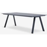  Baštenski sto Š100xD220 crna | Eponuda.com