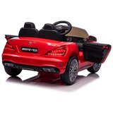  Licencirani auto na akumulator Mercedes SL65 S LCD - crveni/lakirani | shoptok.hr