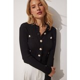  Cardigan - Black | shoptok.hr