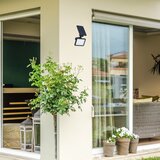 Rabalux 77011 - LED solarni reflektor sa senzorom KELNA LED/9,6W/3,7V IP44 | Eponuda.com