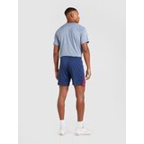 Nike Športne hlače mornarska / rumena / rdeča | Shoptok.si