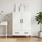  Kreveta Bijela 66 x 34,5 x 95 cm Konstruirano drvo | shoptok.hr