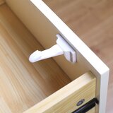 Zopa zaštita za ladicu 2 kom white | shoptok.hr