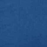  Stol za sproščanje s stolčkom moder žamet, (20821741) | Shoptok.si