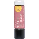Natural Tinted Lip Balm SPF 15 - soft bloom