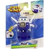 Super Wings 10cm transformacija Paul Cene