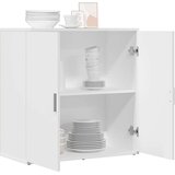  Komoda bijeli 79x38x80 cm od konstruiranog drva | Eponuda.com