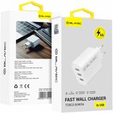 BLAVEC BC3 ZIDNI PUNJAČ - 3xUSB - 3A (TCBC3-3UW3A) BIJELI Cijene