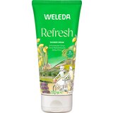 Weleda Refresh Shower Cream Citrus - 200 ml | Shoptok.si