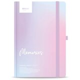 Blok notes z elastiko dictionary memories a5 tp črt 96l PROMOCIJA Cene