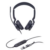 Yealink UH46 Dual Teams USB-C /A Headset | shoptok.hr