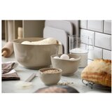 Rosti Bež sklede v kompletu 4 ks ø 23 cm Margrethe – | Shoptok.si