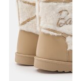 Sinsay Podstavljene buce s vezenim natpisom Barbie | shoptok.hr