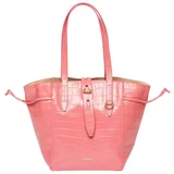 Furla Handbag - NET M TOTE pink