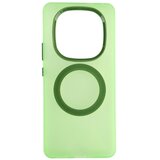  Magsafe Fluro Color, Xiaomi Redmi Note 14 Pro+ 5G, Green Zaštitna Maska za Telefon | ePonuda.com