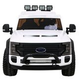 Ramiz Xxl otroški avto Ford super Duty 12V Bela | Shoptok.si