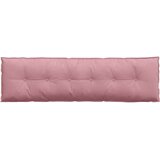  Jastuk za leđa Ružičasta 180 x 50 cm Kordura tekstil | shoptok.hr