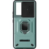 AVIZAR Ovitek z obrocem za Xiaomi 13T in 13T Pro - zelen drsni pokrov za kamero, (20918153) | Shoptok.si