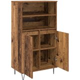  Highboard Smeđa 60 x 36 x 110 cm Konstruirano drvo | Eponuda.com
