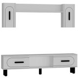 Hanah home tv polica yosun bohem white black | ePonuda.com