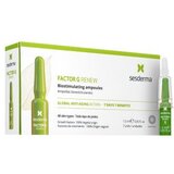 Sesderma Factor G Renew serum Biostimulating Ampoules 7x1,5 ml | shoptok.hr