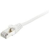 Equip 605540 RJ45 omrežni kabel\, Patch kabel CAT 6 S/FTP 40.00 m bela pozlačeni konektorji 1 kos, (20421496) | Shoptok.si