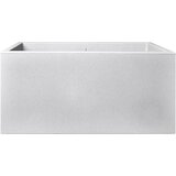 ELHO Korito za rastline vivo next lang - 80 cm - Beton Cene