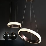 Lesnina XXXL VISEČA LED-SVETILKA ANELLO 1500 lm 3000 K | Shoptok.si