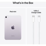 Apple iPad mini 8.3 (A17 Pro, 2024) WiFi 128 GB ljubičasta 21.1 cm (8.3 palac) A17 Pro | Eponuda.ba