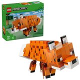 Lego kocke Minecraft Lisica 21588 | Shoptok.si