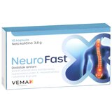 Vemax NeuroFast, 10 kapsula Cene