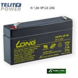 Kung Long LONG WP1.2-6 akumulator 6V 1.2Ah F1 Cene