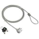 Kensington lock sigurnosni kabal lock kit za notebook sa ključem, GEMBIRD, LK-K-01, 1,8m | Eponuda.ba